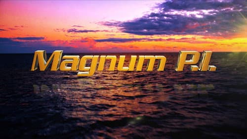 Magnum P.I. still