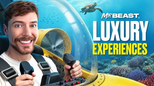 MrBeast: Luxury Experiences! still