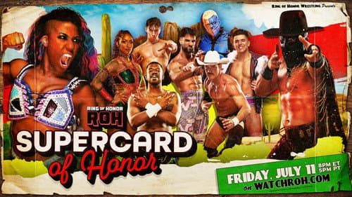 ROH Supercard of Honor 2025 still