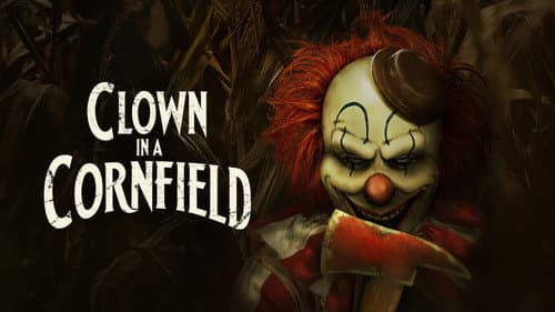 Clown in a Cornfield still