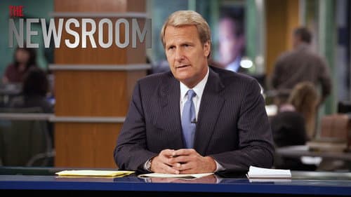 The Newsroom still