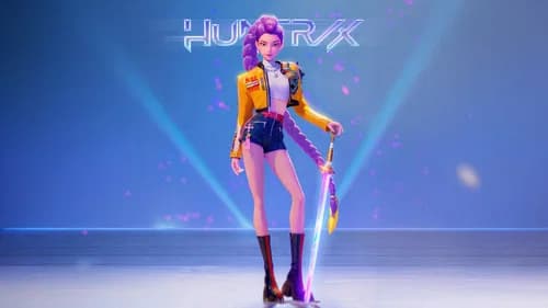 KPop Demon Hunters still