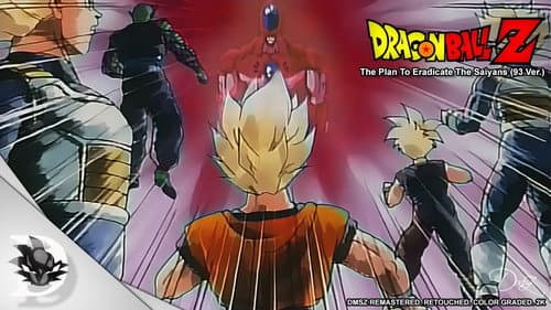Dragon Ball Z Side Story: Plan to Eradicate the Saiyans still