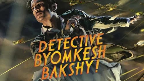 Detective Byomkesh Bakshy! still