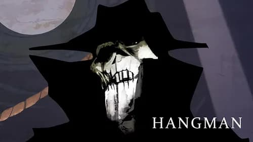 Hangman still