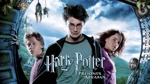 Harry Potter and the Prisoner of Azkaban still