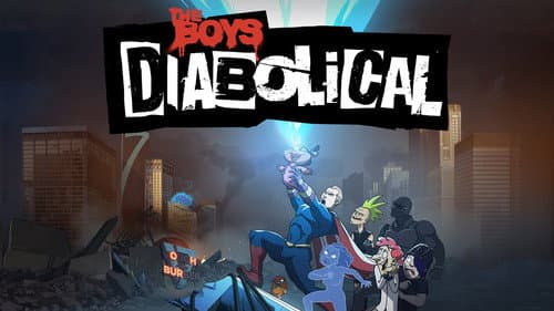 The Boys Presents: Diabolical still