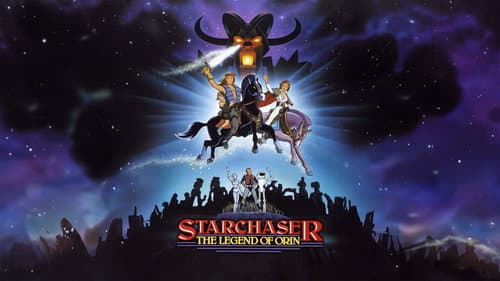 Starchaser: The Legend of Orin still