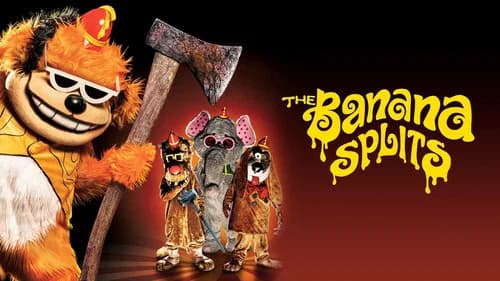 The Banana Splits Movie still