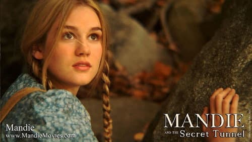 Mandie and the Secret Tunnel still
