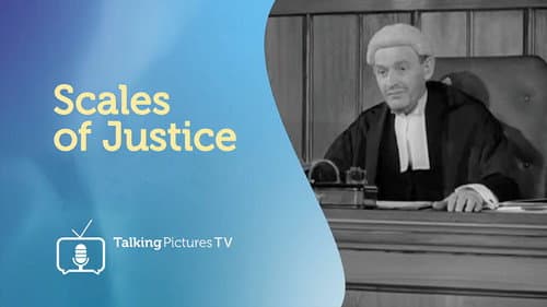 The Scales of Justice still