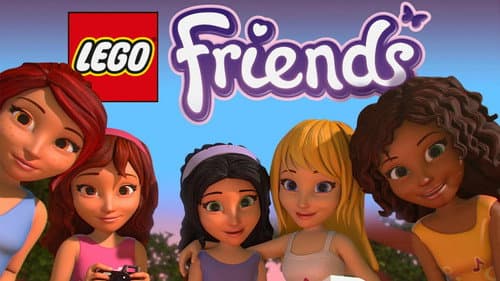 LEGO Friends: The Power of Friendship still