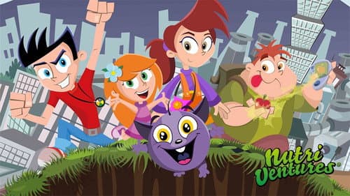 Nutri Ventures - The Quest for the 7 Kingdoms still
