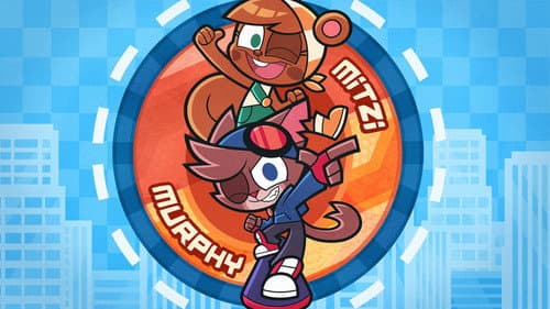 Murphy & Mitzi still