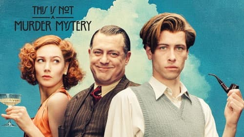This Is Not a Murder Mystery still