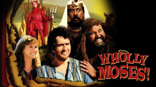 Wholly Moses still