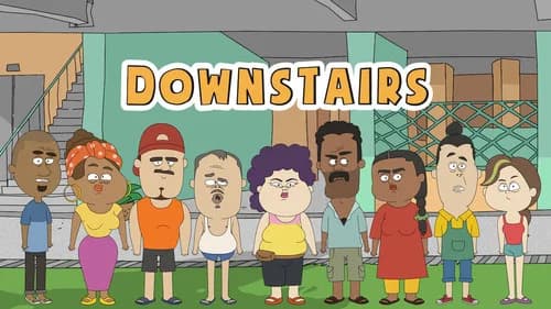 Downstairs still