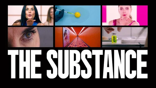 The Substance still