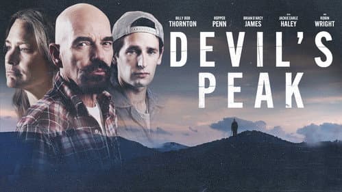Devil's Peak still