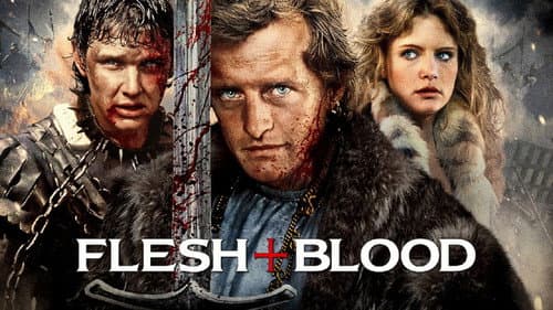 Flesh + Blood still