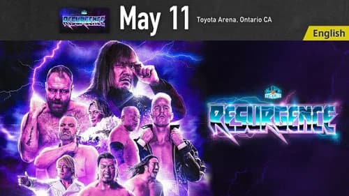 NJPW Resurgence 2024 still