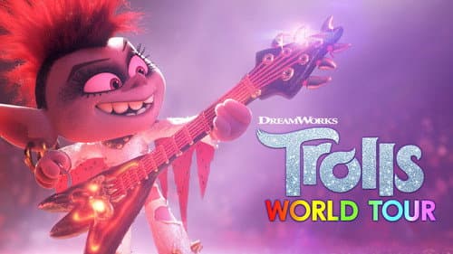 Trolls World Tour still