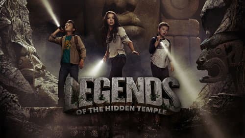 Legends of the Hidden Temple still