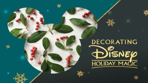 Decorating Disney: Holiday Magic still