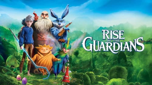 Rise of the Guardians still