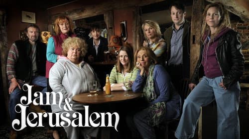 Jam and Jerusalem still