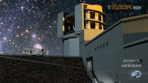 Telescope still