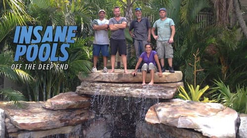 Insane Pools: Off the Deep End still