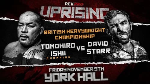 RevPro Uprising 2018 still