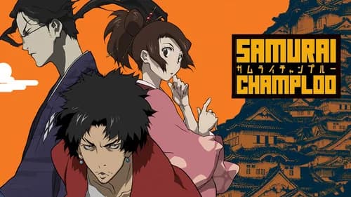Samurai Champloo still