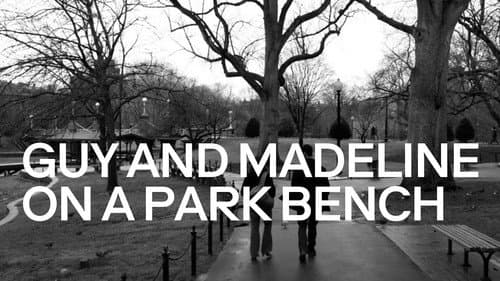 Guy and Madeline on a Park Bench still