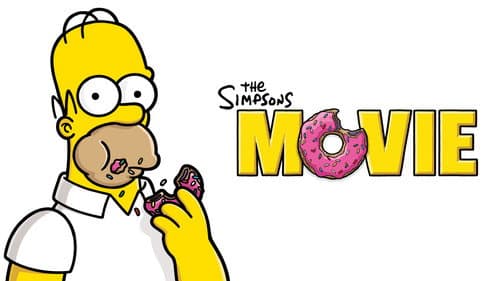 The Simpsons Movie still