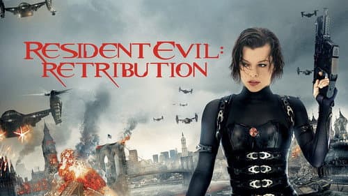 Resident Evil: Retribution still