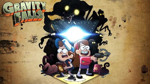 Gravity Falls still