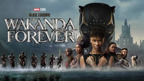 Black Panther: Wakanda Forever still