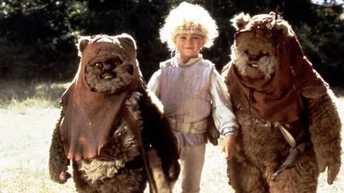 The Ewok Adventure still