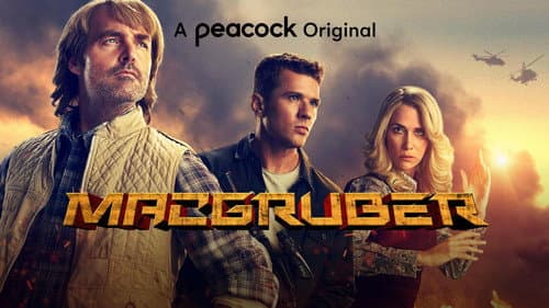 MacGruber still
