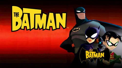 The Batman still