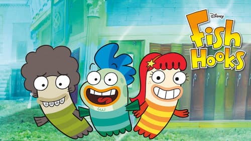 Fish Hooks still