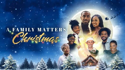 A Family Matters Christmas still