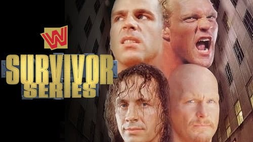 WWE Survivor Series 1996 still