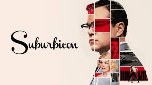 Suburbicon still