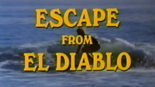 Escape from El Diablo still