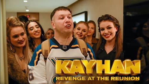 Kayhan: Revenge at the Reunion still