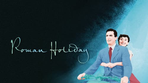 Roman Holiday still