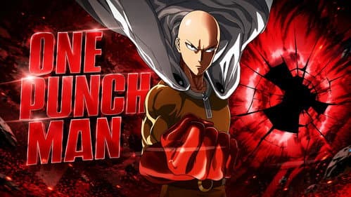 One-Punch Man still